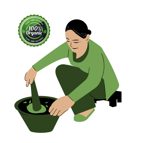 No Artifical additives